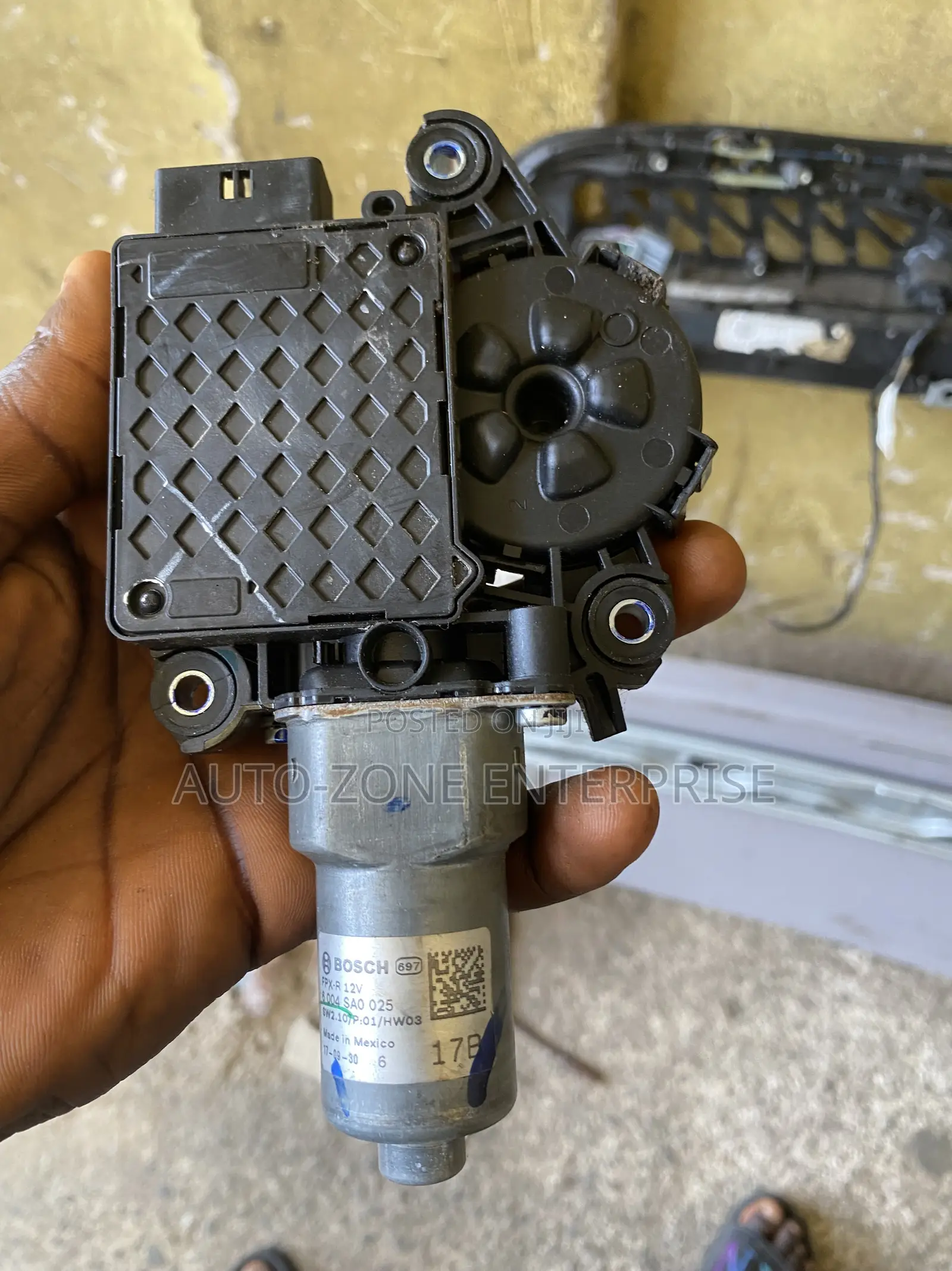 Honda Accord,CRV,Civic,Acura Sunroof Actuator Motor