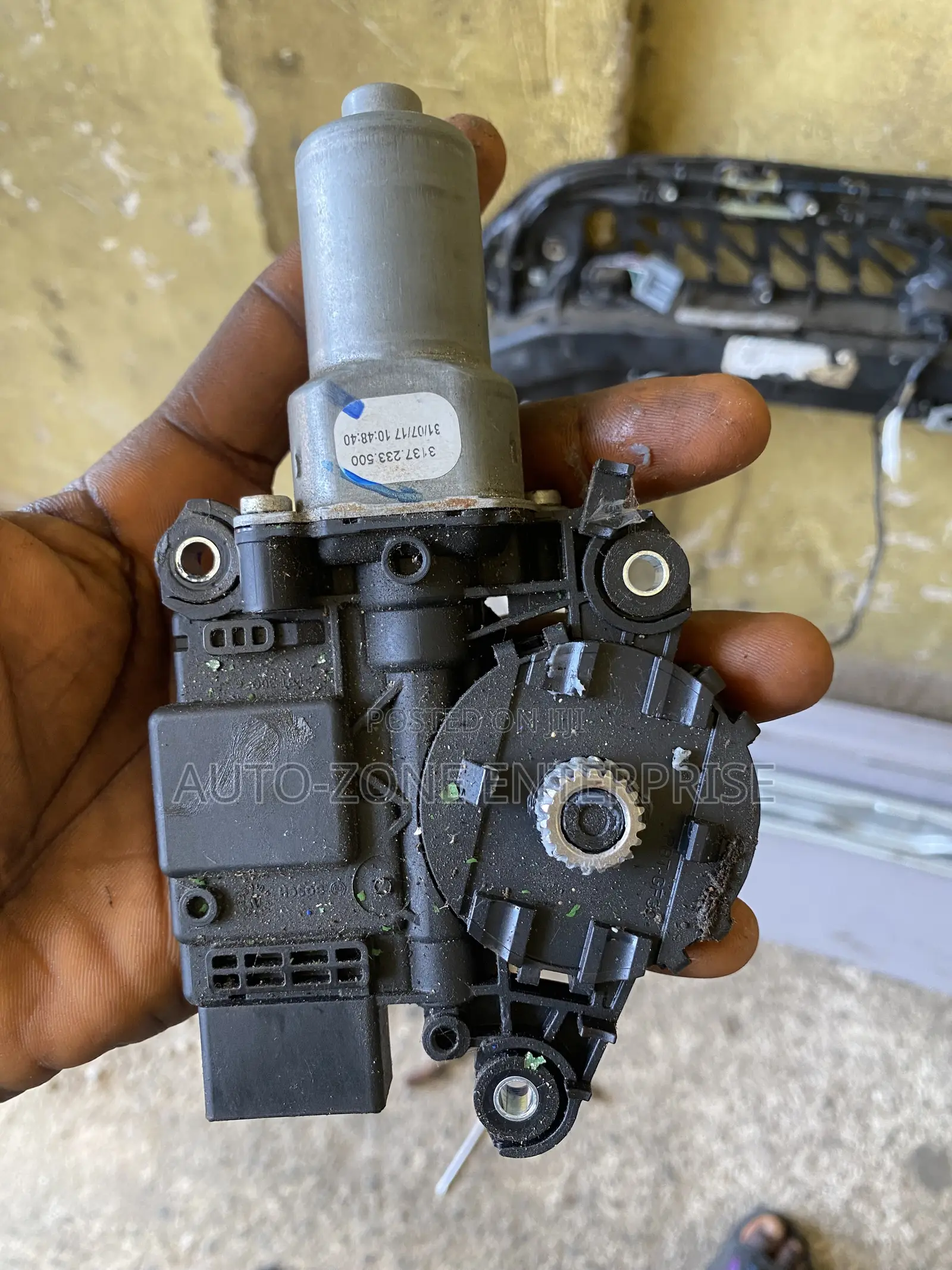 Honda Accord,CRV,Civic,Acura Sunroof Actuator Motor