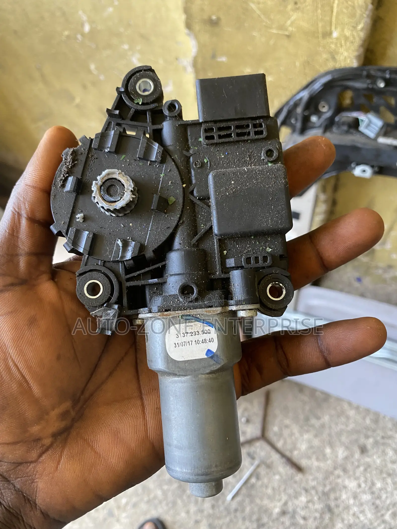 Honda Accord,CRV,Civic,Acura Sunroof Actuator Motor