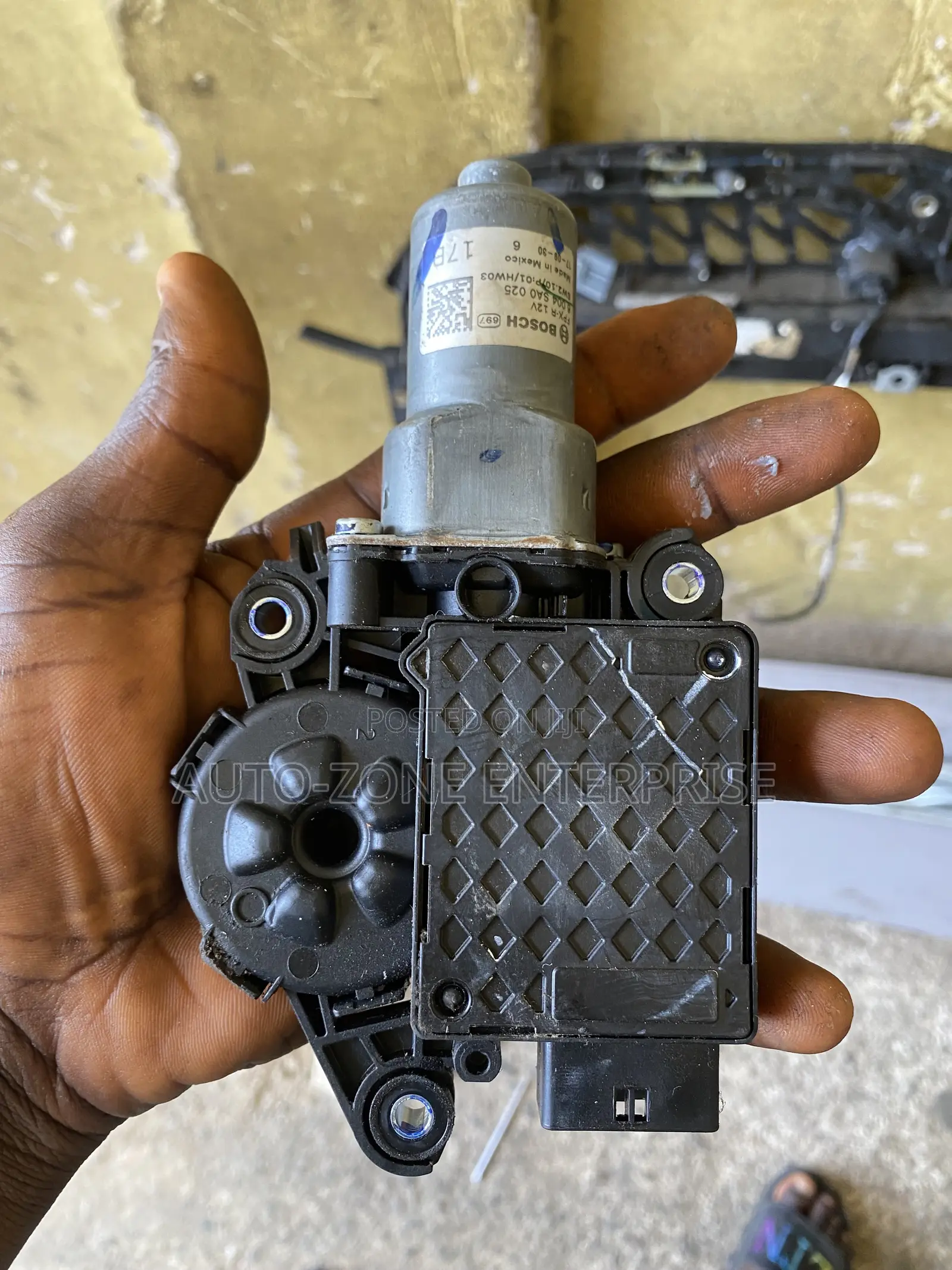 Honda Accord,CRV,Civic,Acura Sunroof Actuator Motor