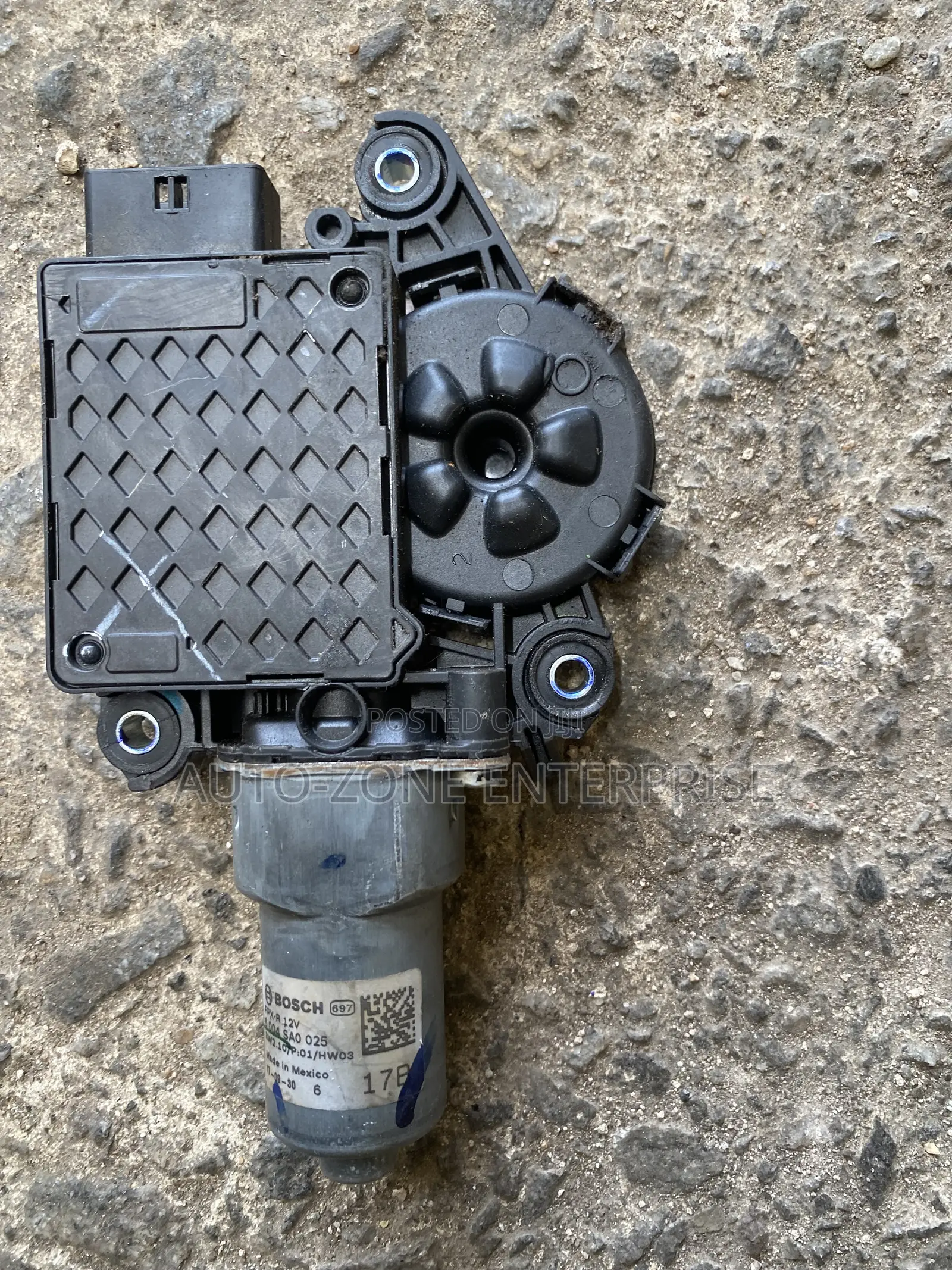 Honda Accord,CRV,Civic,Acura Sunroof Actuator Motor