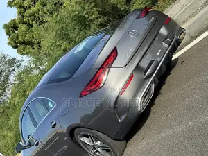 Mercedes-Benz CLA-Class CLA 250 4MATIC Sedan 2022 Gray