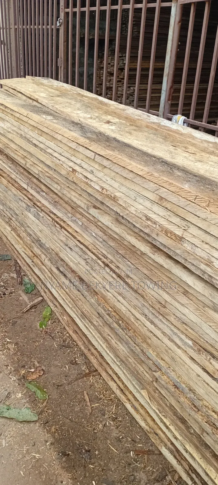 We Are Selling a Wood Kennedy Services PLS if You Need Wood,nail,
