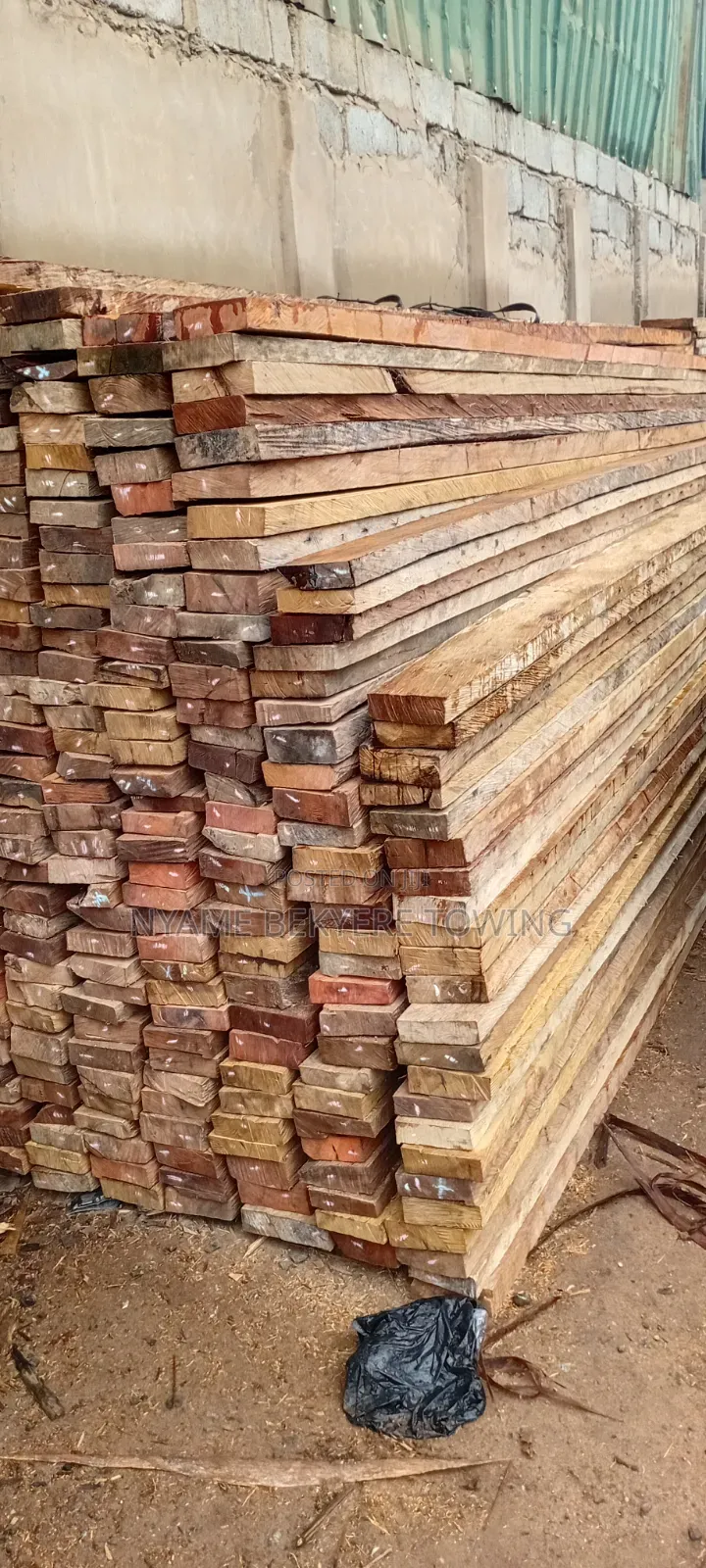 We Are Selling a Wood Kennedy Services PLS if You Need Wood,nail,