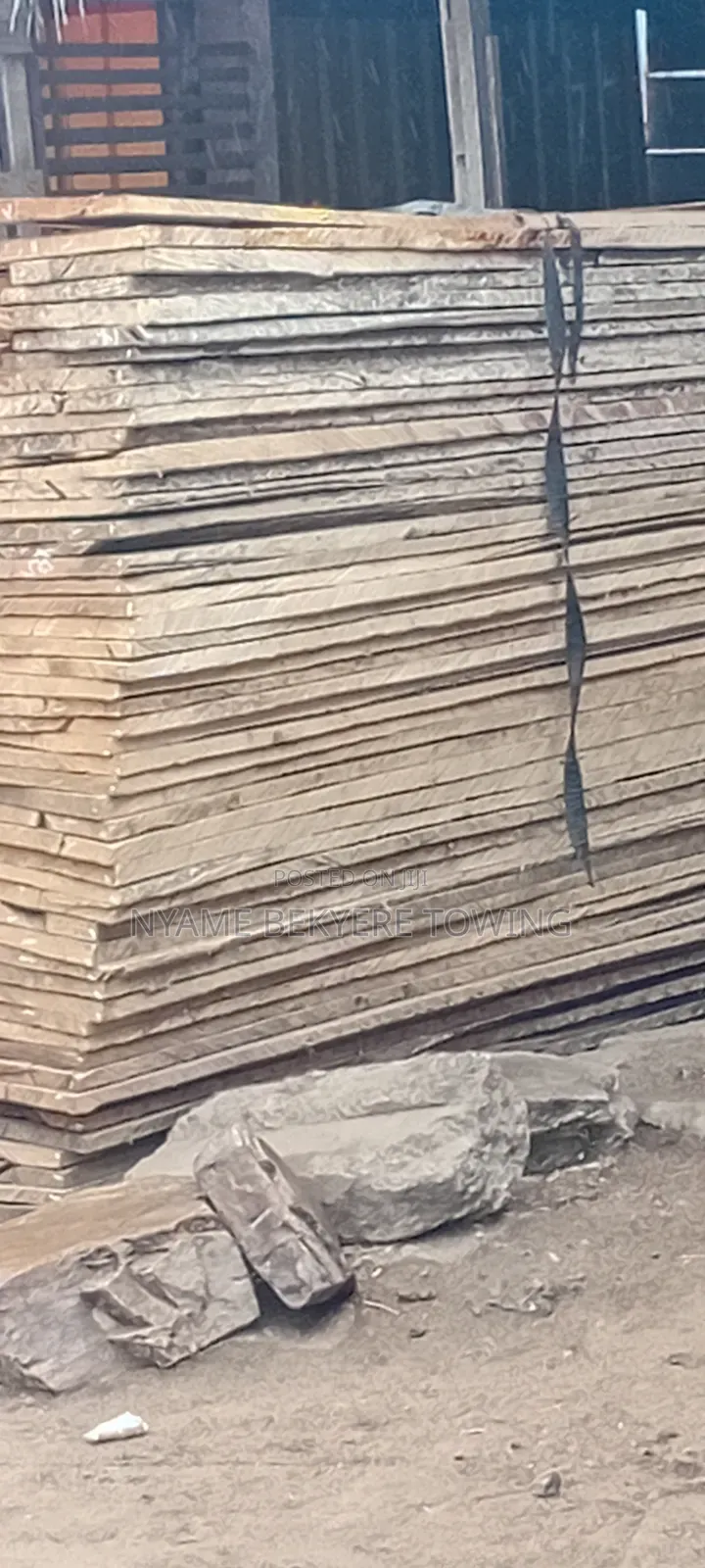 We Are Selling a Wood Kennedy Services PLS if You Need Wood,nail,