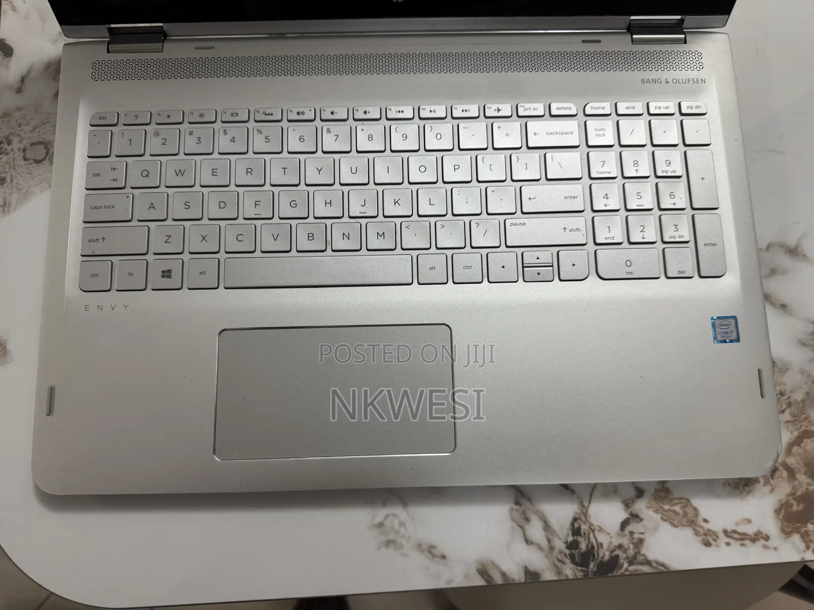 Laptop HP Envy x360 16GB Intel Core i7 SSD 1T
