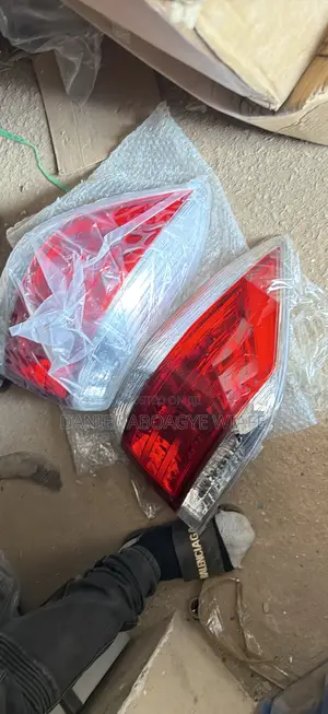 Highlander 2013 Taillights