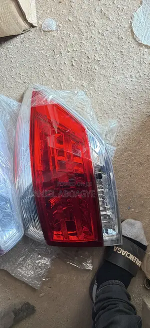 Highlander 2013 Taillights