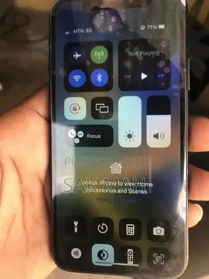 Apple iPhone X 256 GB Black