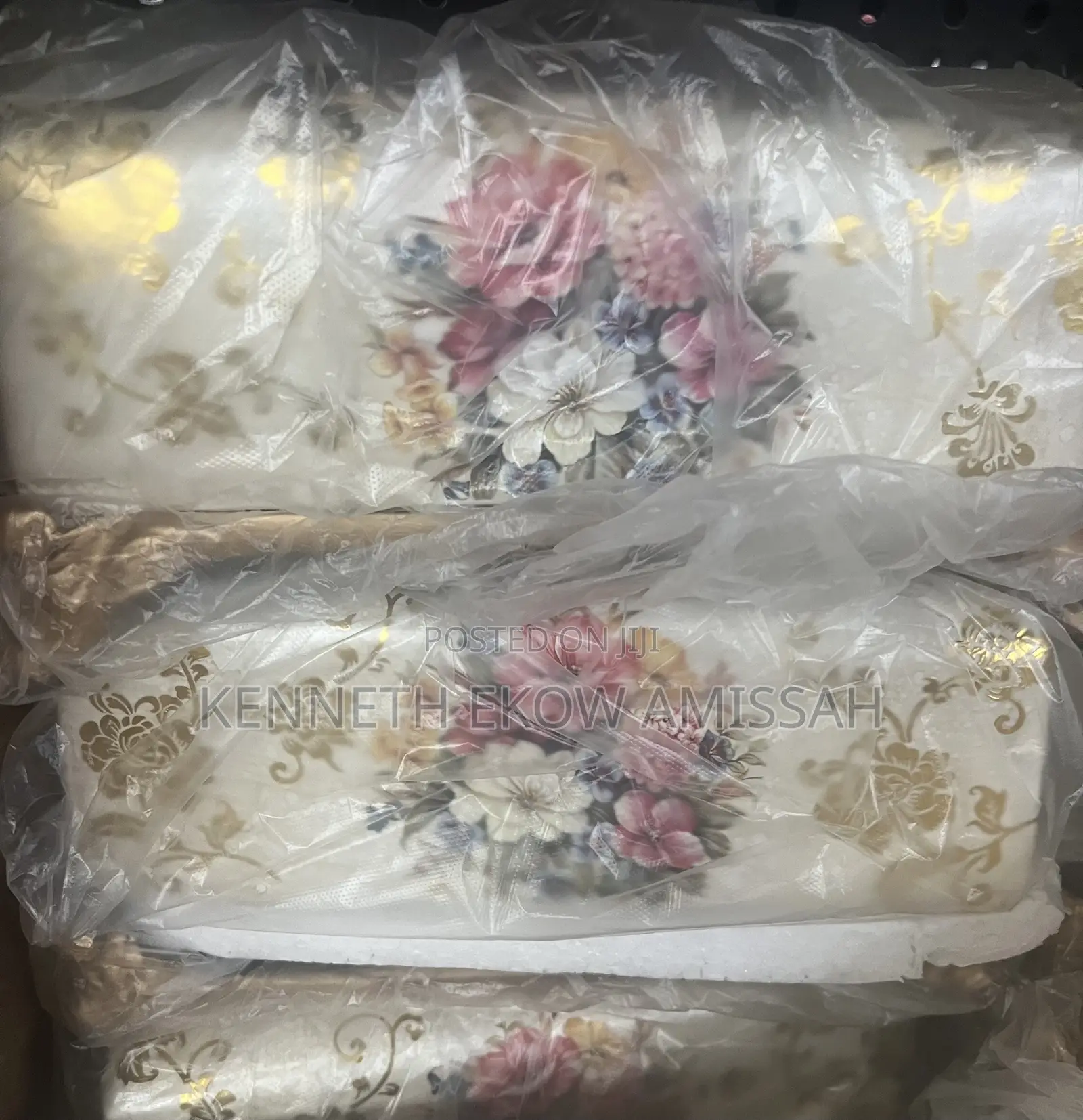 Tissue Box Resin