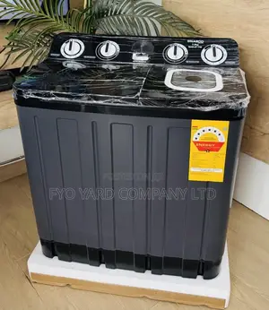Top Performing 7kg Turbo Washing Nasco Washing Machine