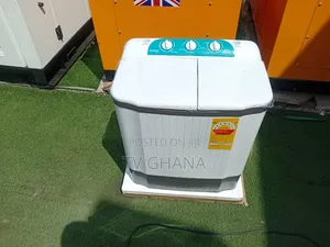 HOT DEAL! Nasco 5KG Washing Machine – Affordable and Reliable5kg