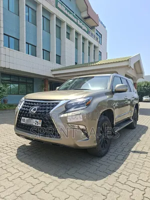 Lexus GX 460 Base 2015