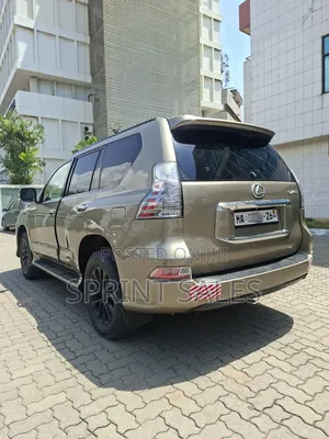 Lexus GX 460 Base 2015