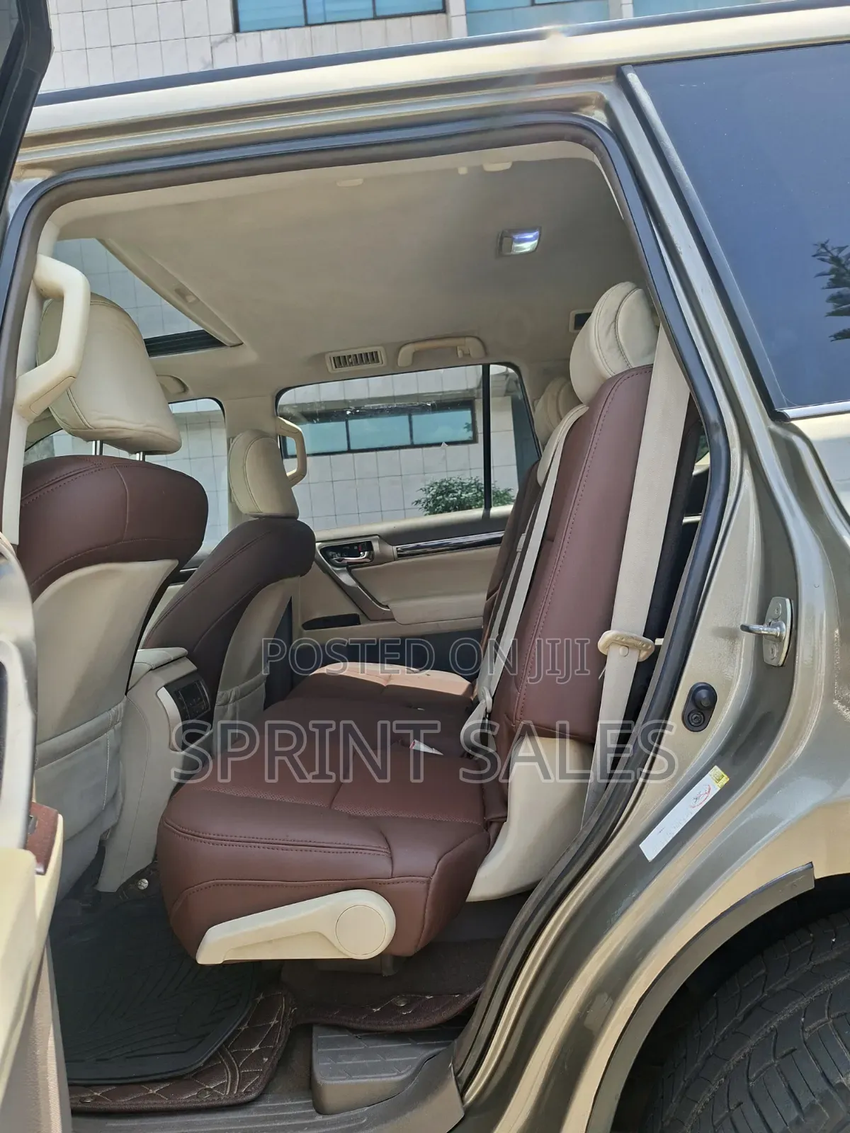 Lexus GX 460 Base 2015