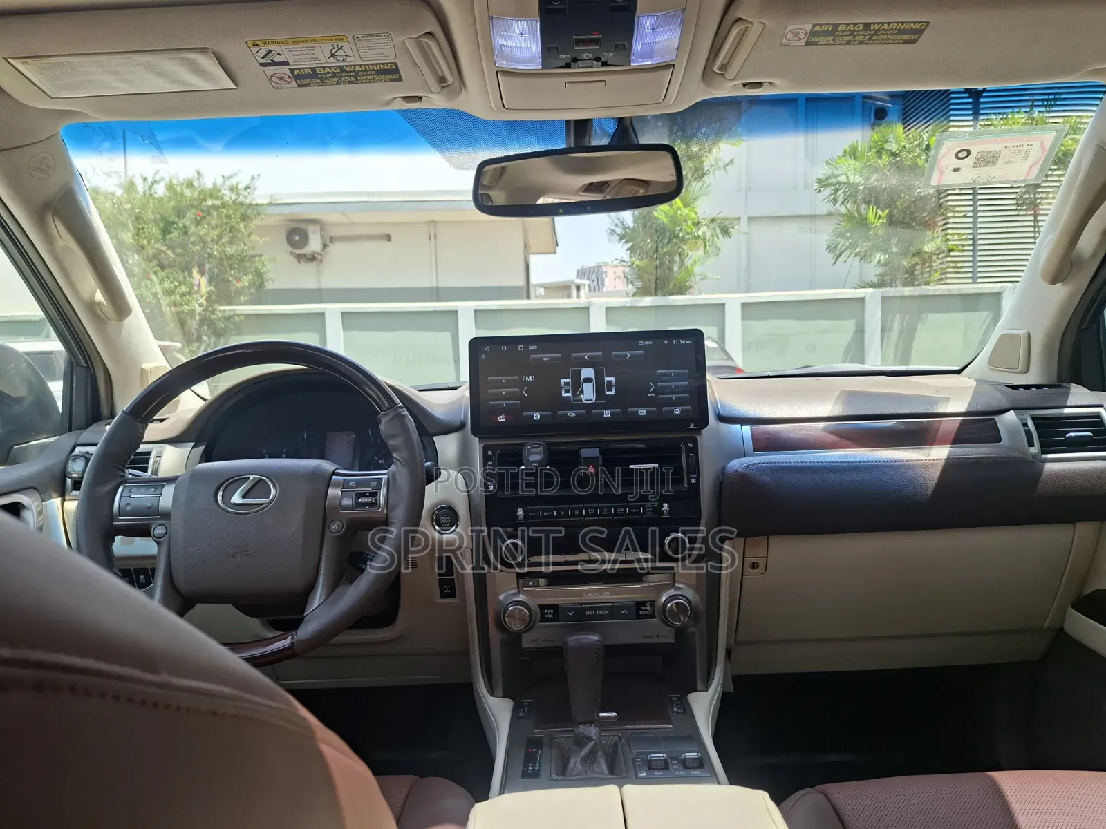 Lexus GX 460 Base 2015