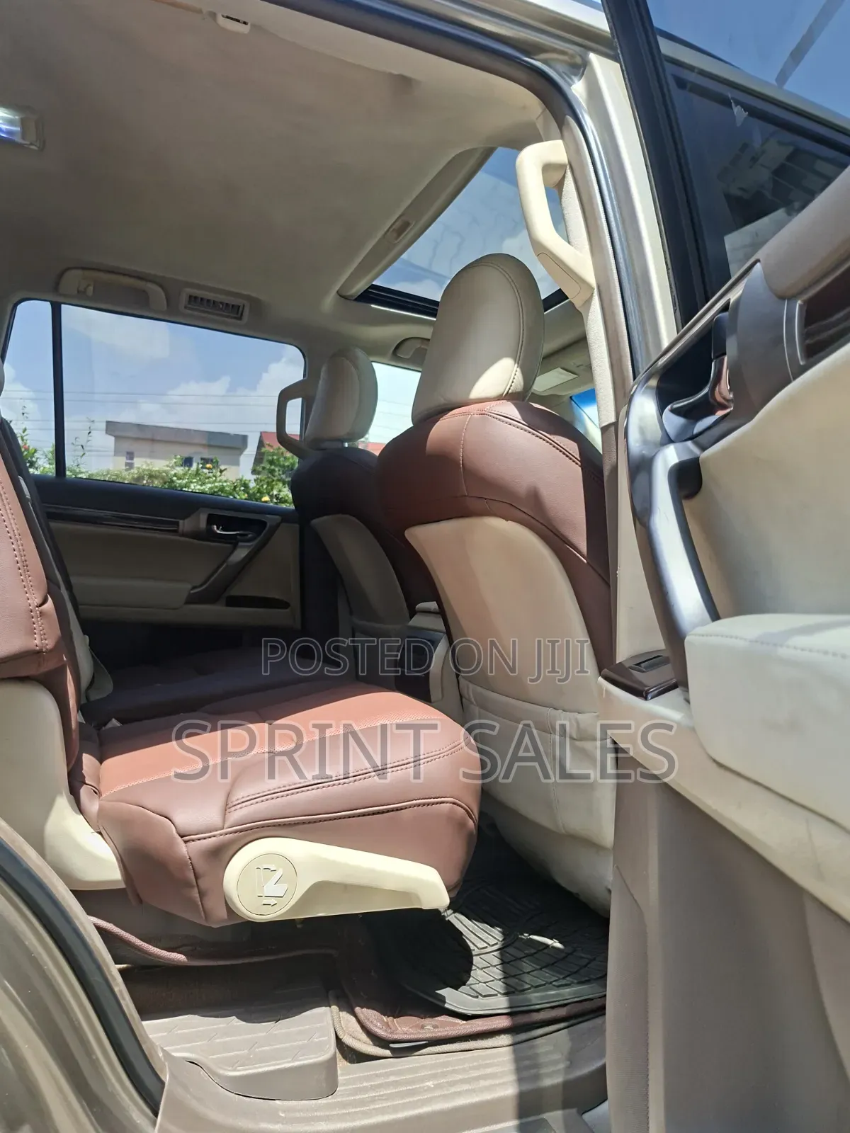 Lexus GX 460 Base 2015