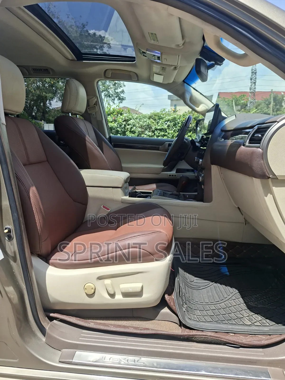 Lexus GX 460 Base 2015