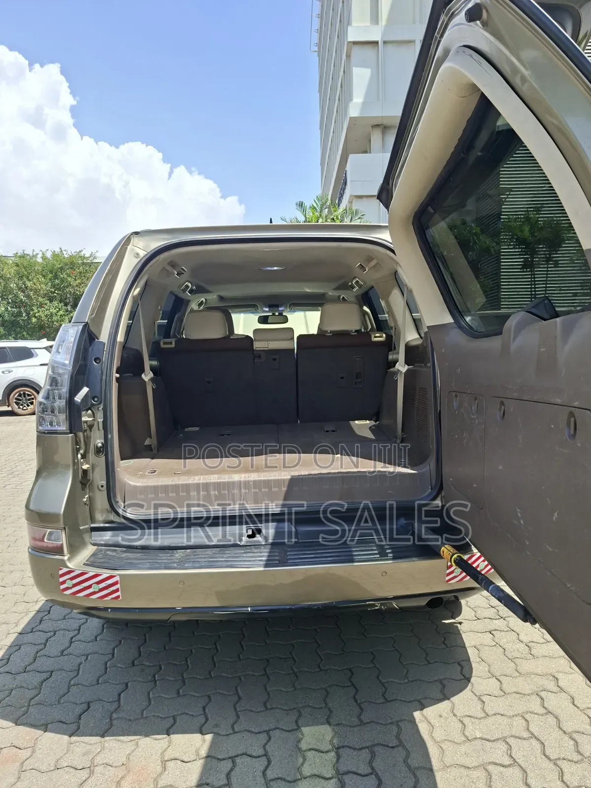 Lexus GX 460 Base 2015