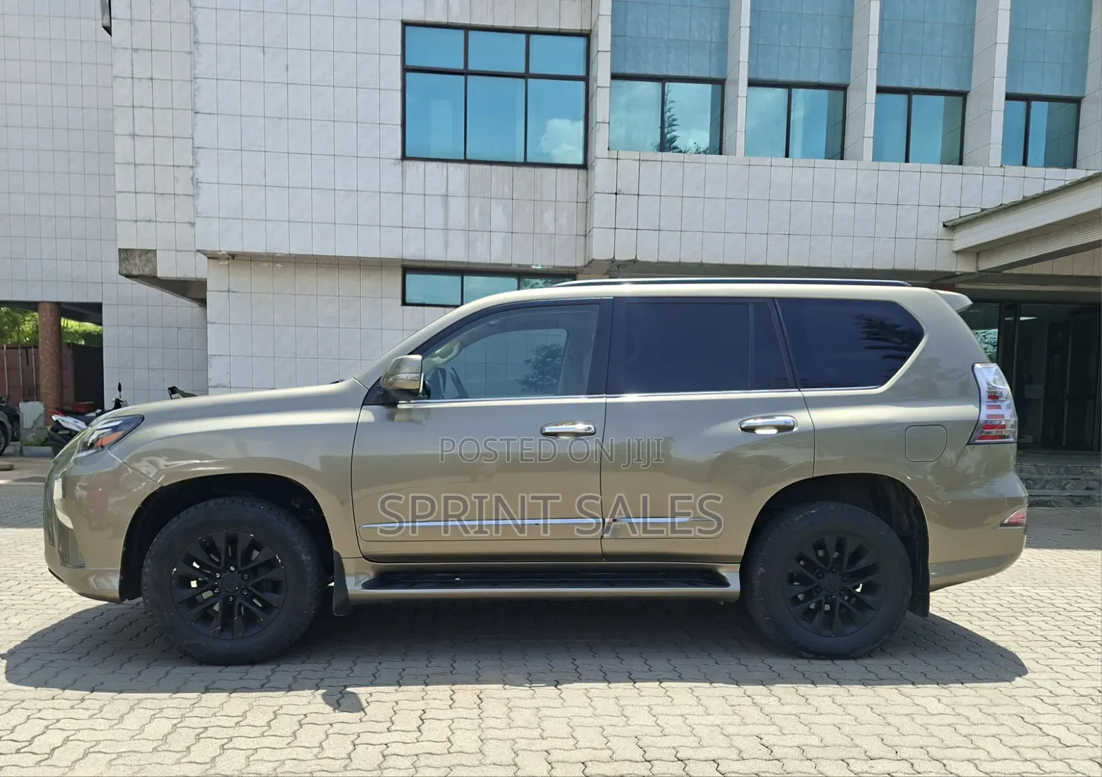 Lexus GX 460 Base 2015