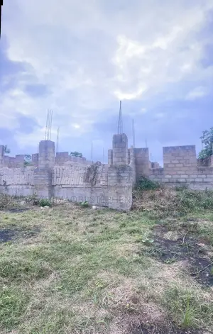 5-Bedroom Uncompleted House for Sale — Portin, Gomoa East