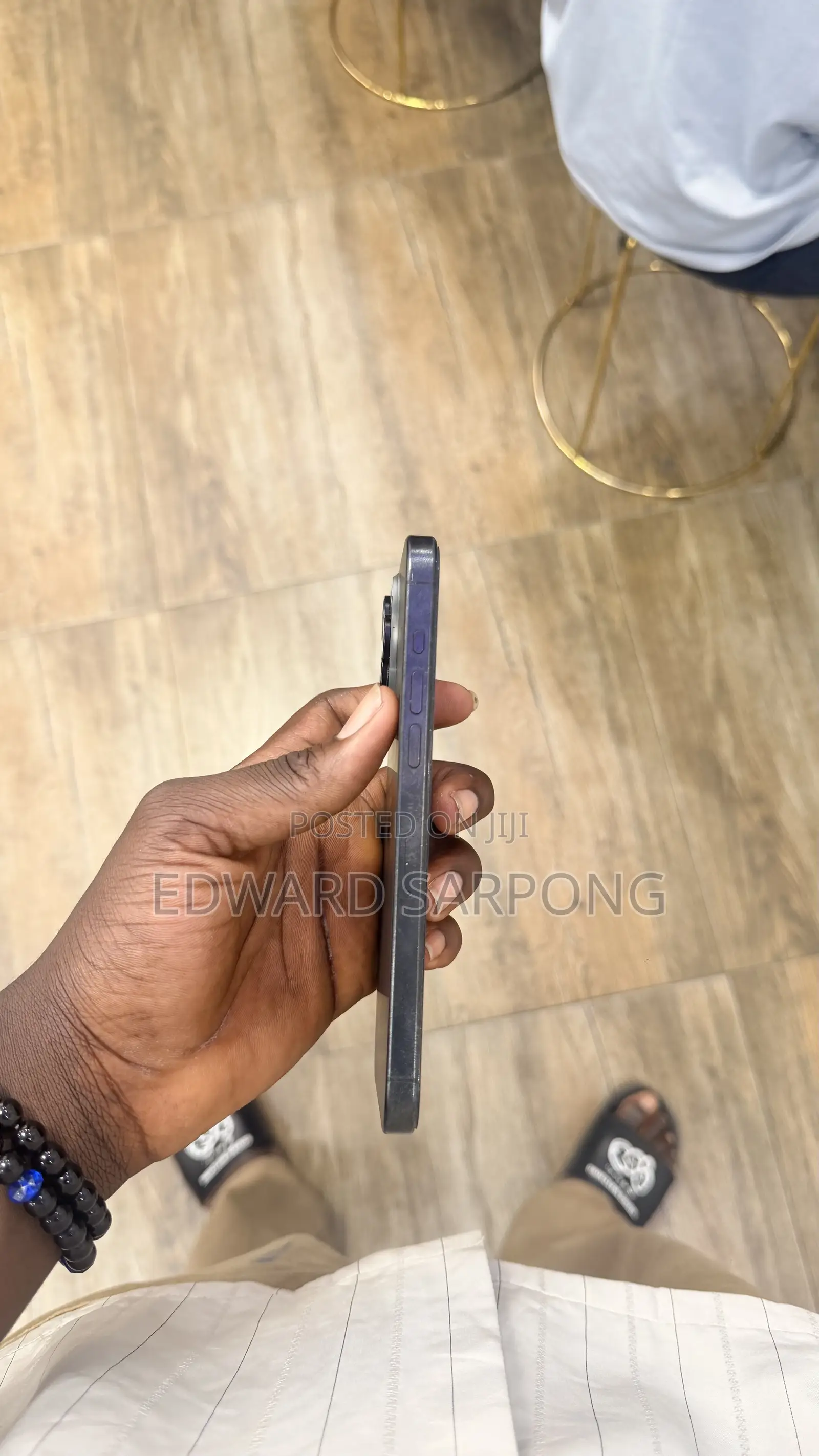 Apple iPhone 15 Pro Max 256 GB Black