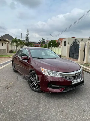 Honda Accord EX 4dr Sedan FWD (2.4L 4cyl 2A) 2016 Pink
