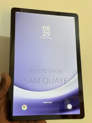 Samsung Galaxy Tab A9+ 256 GB Black