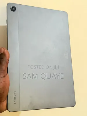 Samsung Galaxy Tab A9+ 128 GB Black