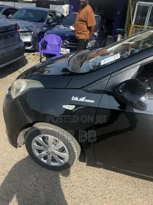 Hyundai I10 2015 Black