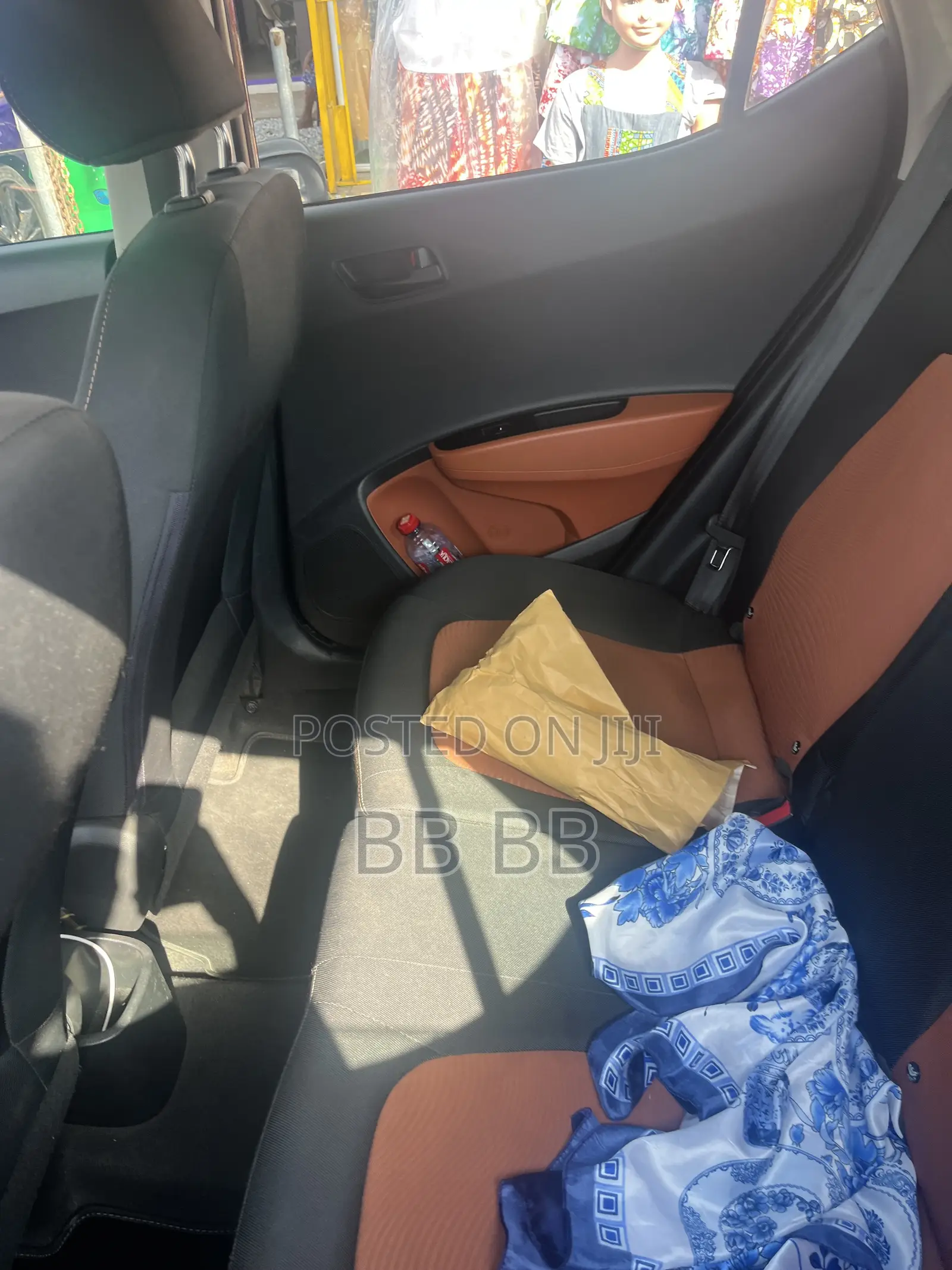 Hyundai I10 2015 Black