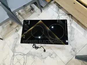 Limited Stock Built in Kenwood Cooker 2 Burner Electric