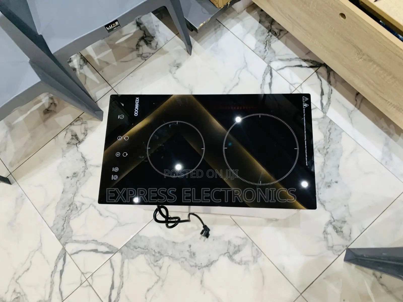 Limited Stock Built in Kenwood Cooker 2 Burner Electric