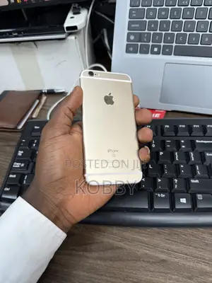 Apple iPhone 6s 64 GB Gold