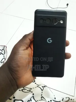 Google Pixel 7 Pro 256 GB Gray