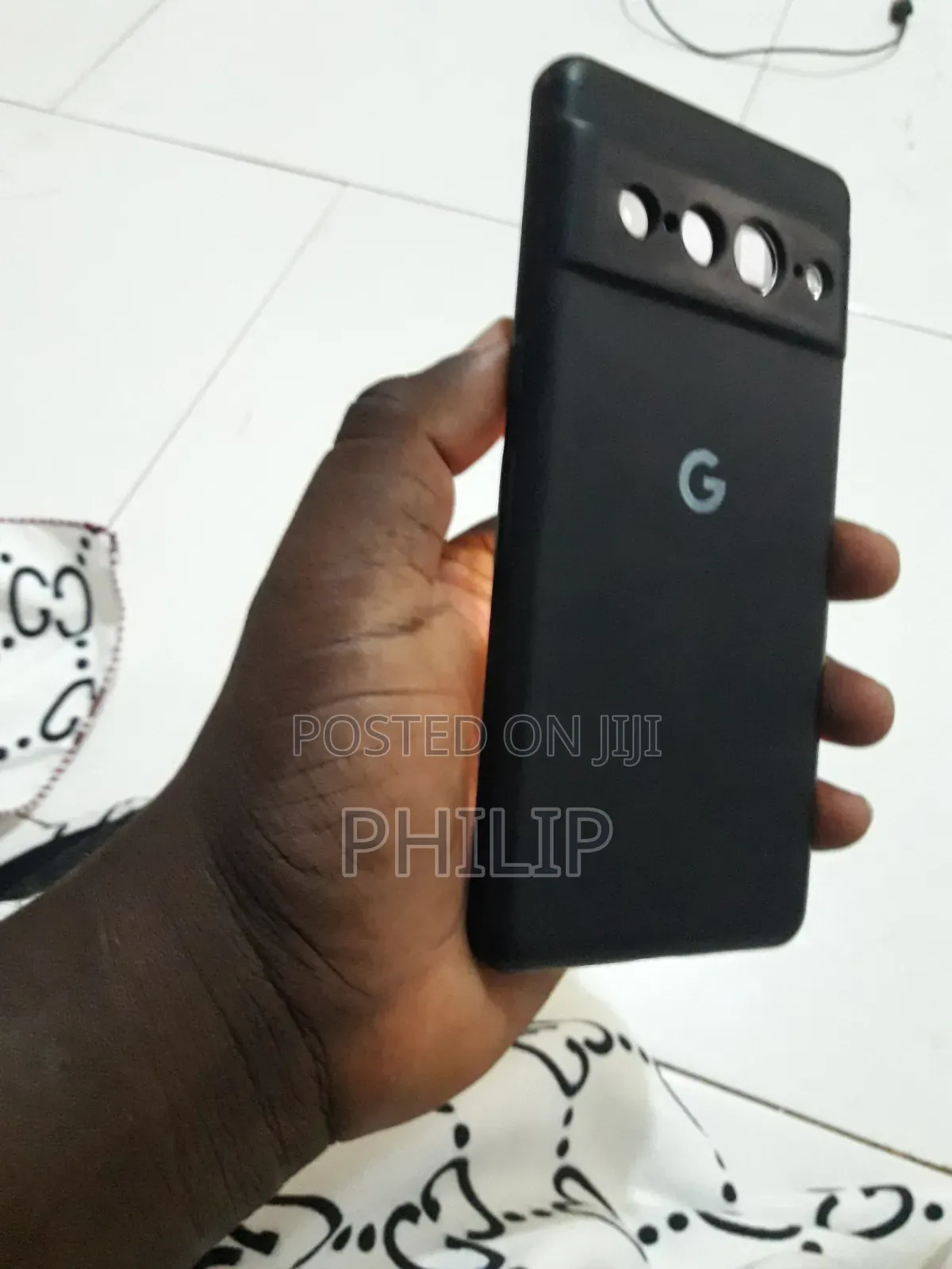 Google Pixel 7 Pro 256 GB Gray