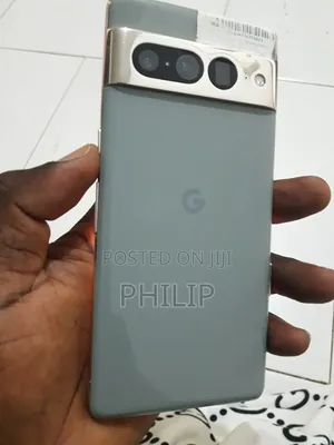 Google Pixel 7 Pro 256 GB Gray