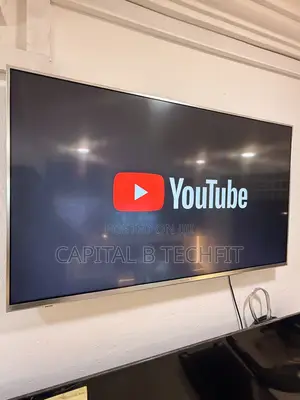 43inches Full Digital Satellite 4k UHD HDR SMART Panasonic TV