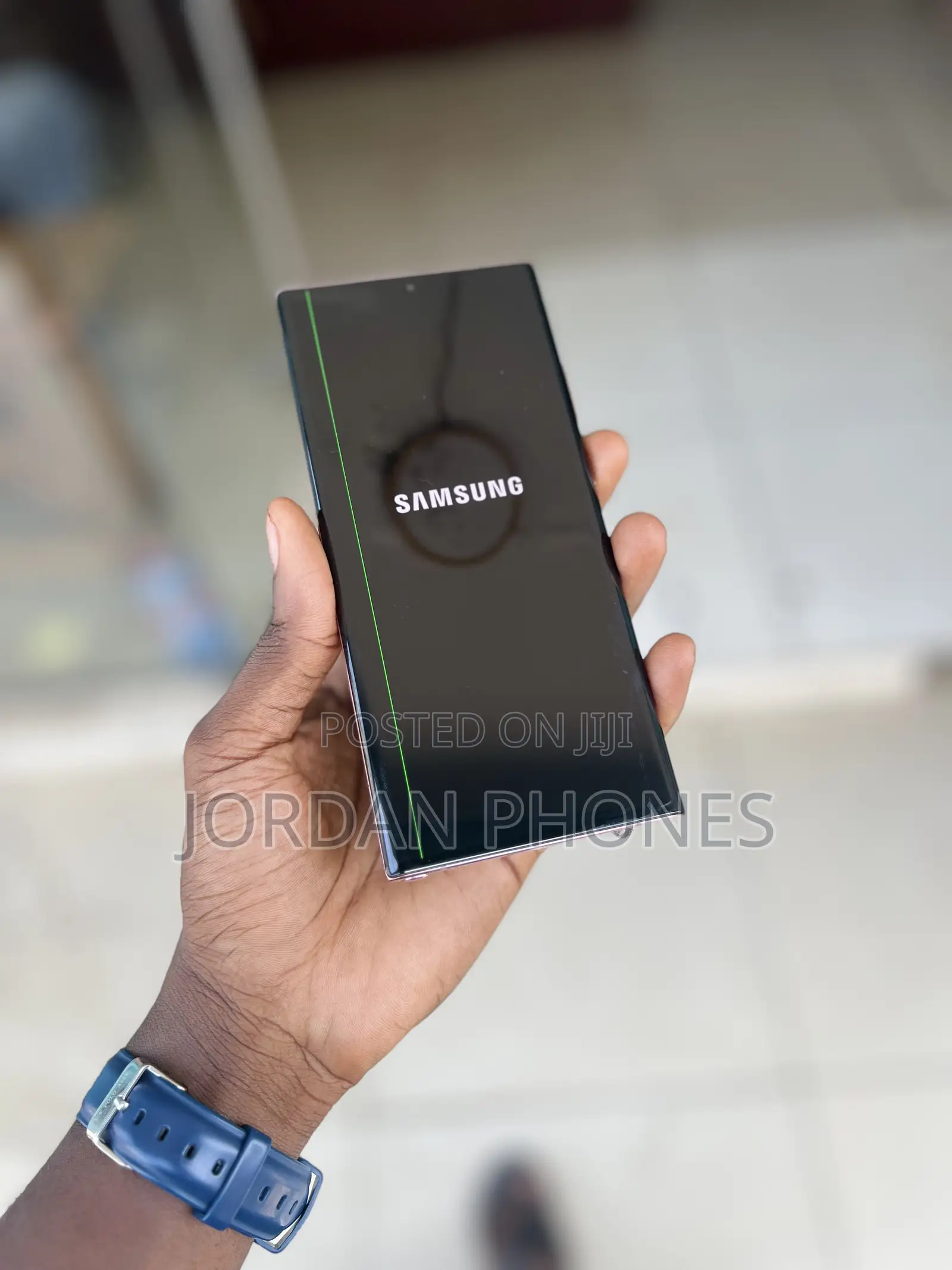 Samsung Galaxy Note 20 Ultra 5G 256 GB Gold
