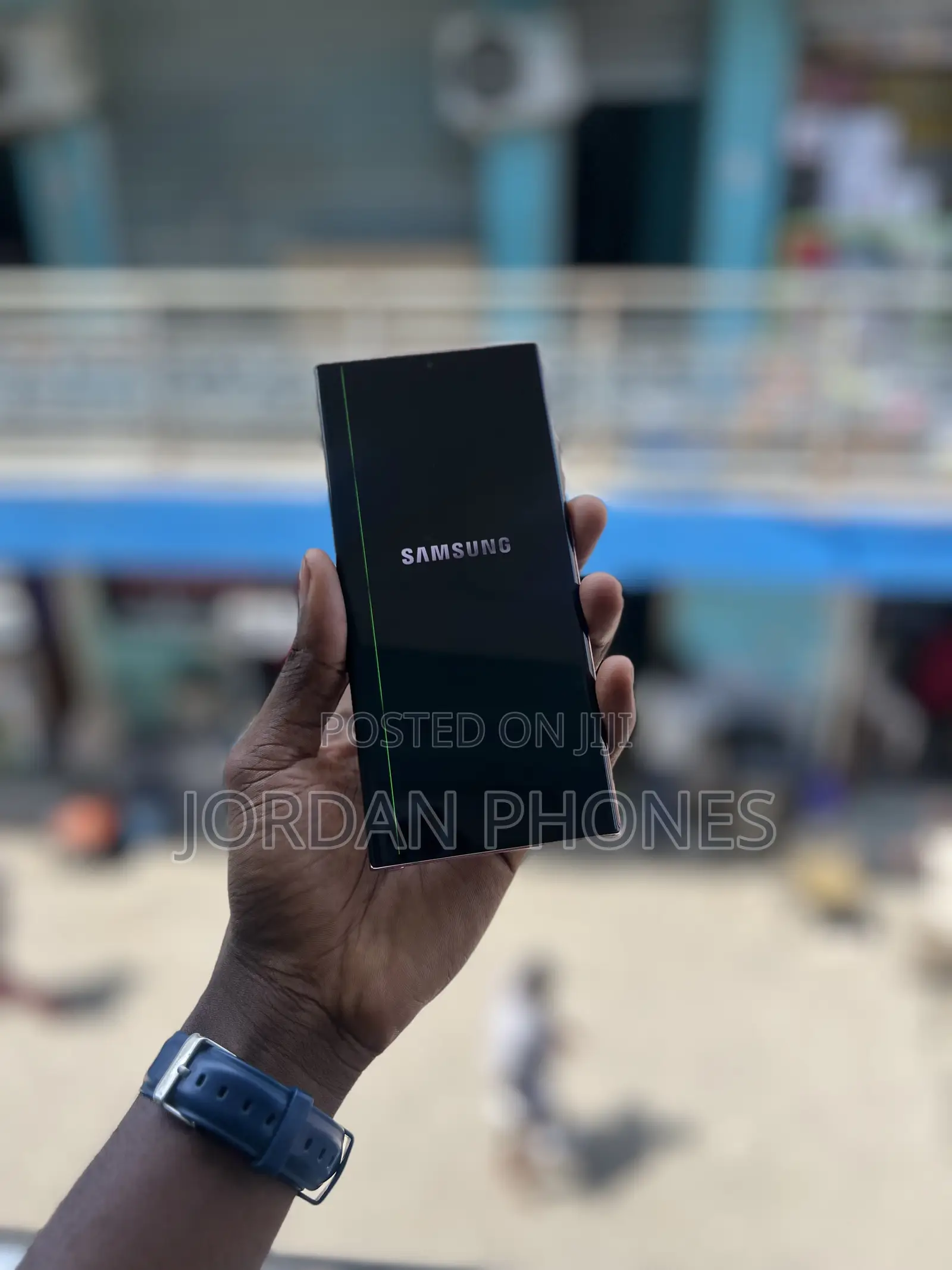 Samsung Galaxy Note 20 Ultra 5G 256 GB Gold
