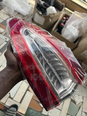 Ford Fusion 2014 Tail Light