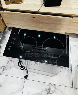 Touch Control 2 Electric Kenwood Cooktop