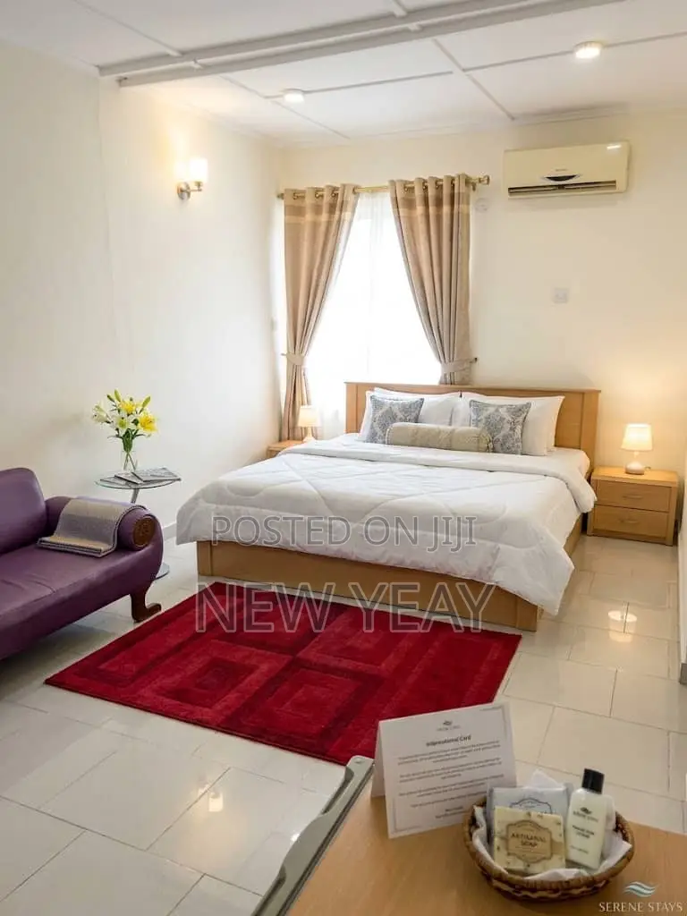 Bedrooms for Short Stay