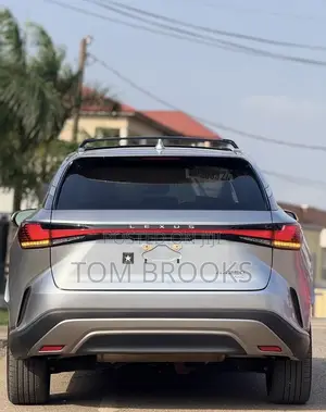 Lexus RX 350 AWD 2025 Silver