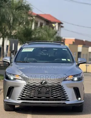 Lexus RX 350 AWD 2025 Silver