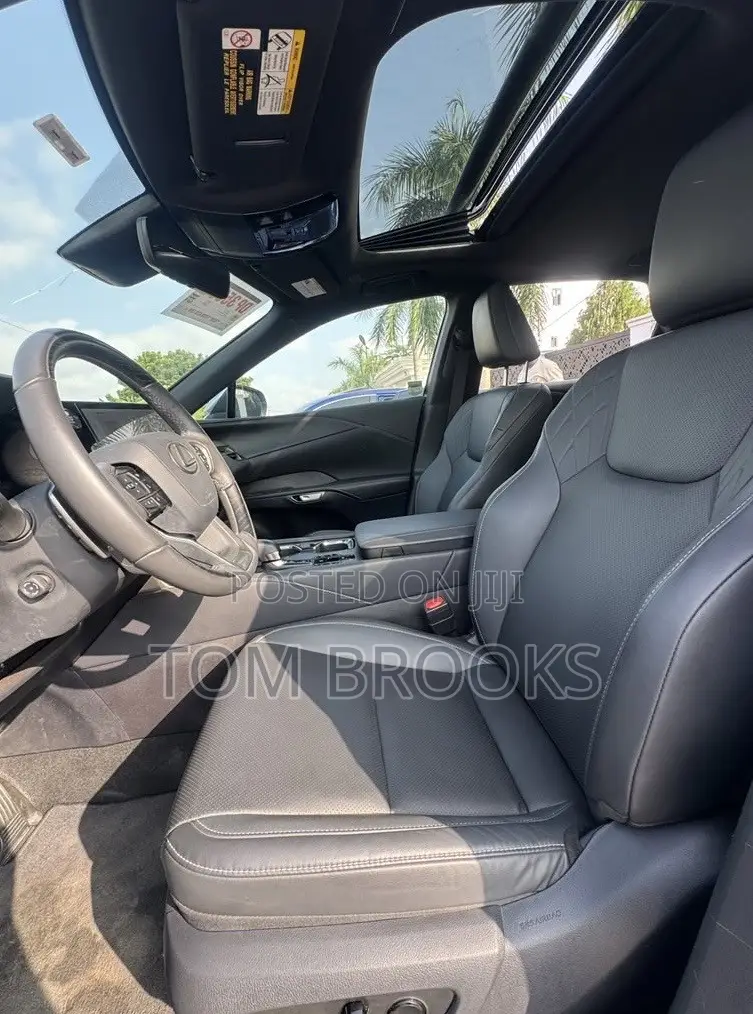 Lexus RX 350 AWD 2025 Silver