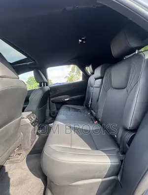 Lexus RX 350 AWD 2025 Silver
