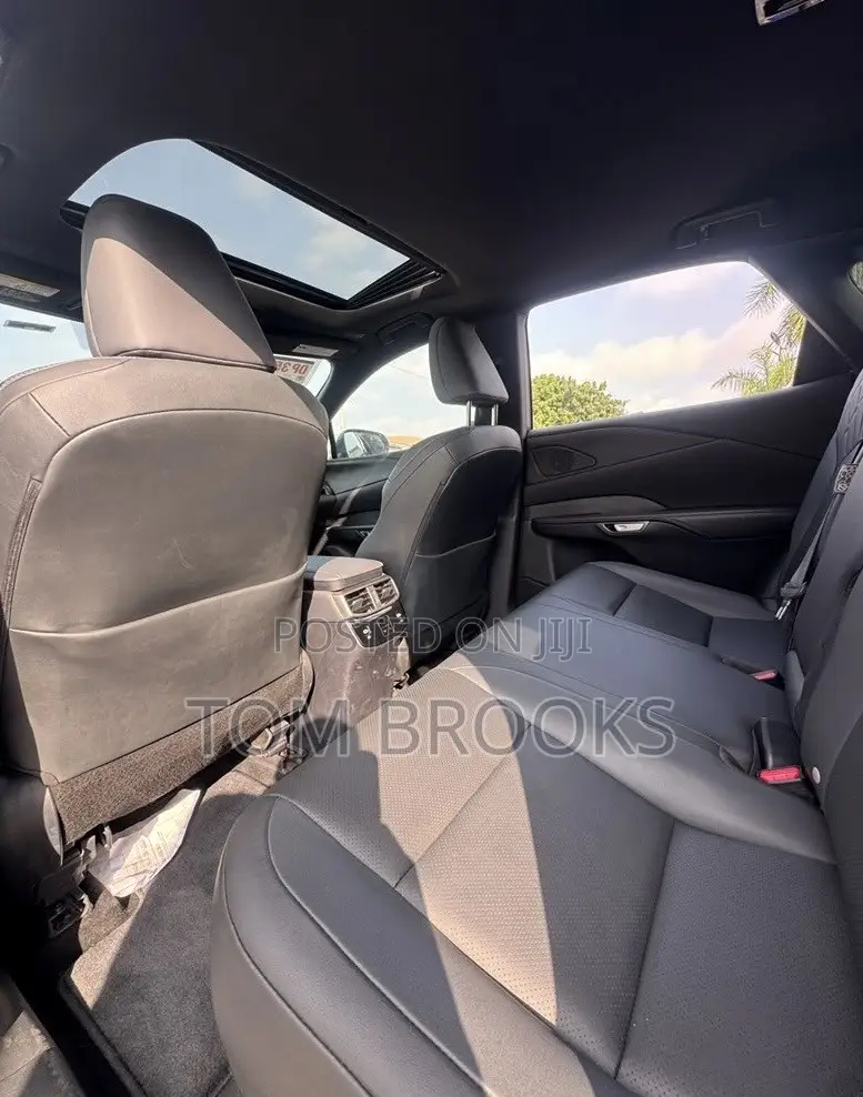 Lexus RX 350 AWD 2025 Silver