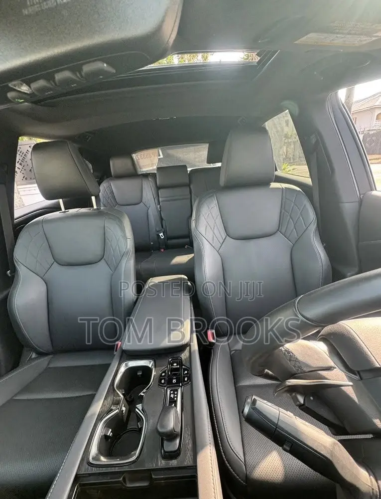 Lexus RX 350 AWD 2025 Silver