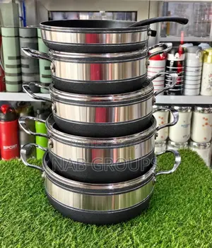 Nonstick Pots